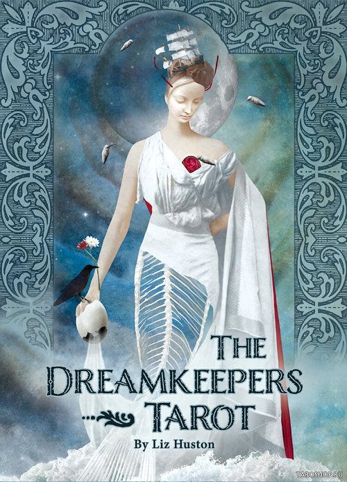The Dreamkeepers Tarot. Таро Хранителей снов на английском языке