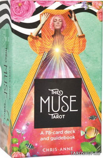 Таро Музы. The Muse Tarot. 