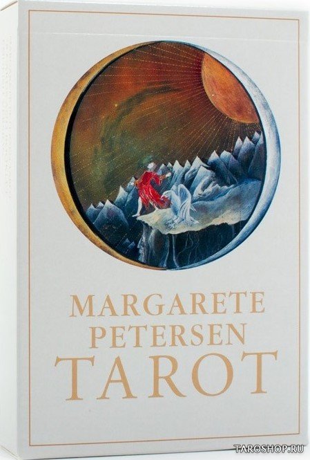 Уценка. Margarete Petersen Tarot. Таро Маргарет Петерсен