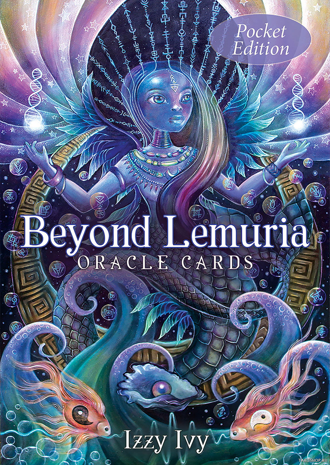 Pocket Beyond Lemuria Oracle. 