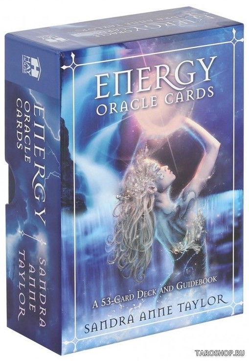 Energy oracle cards. Оракул Энергий. 