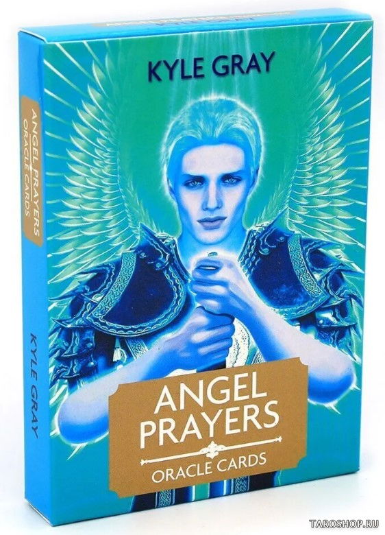 Angel Prayers Oracle. Оракул Ангельские Молитвы. 