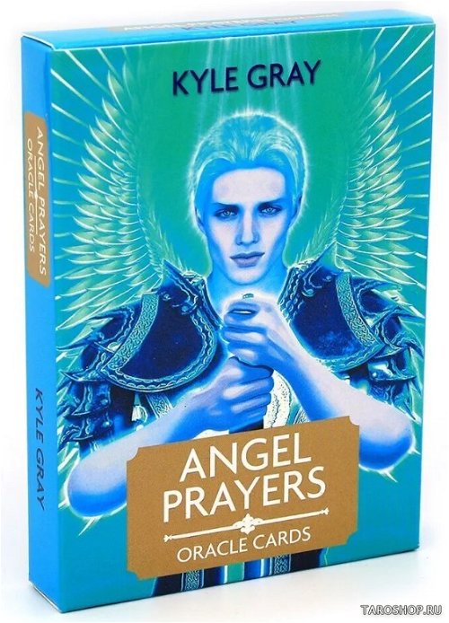 Angel Prayers Oracle. Оракул Ангельские Молитвы