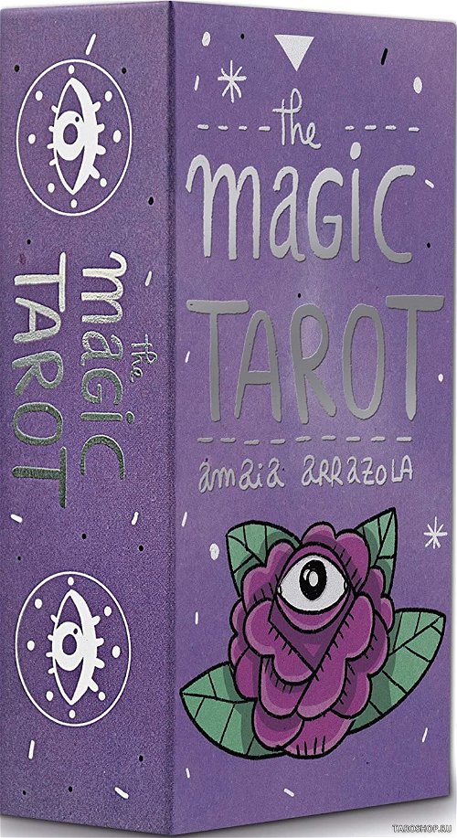 Уценка. Таро Магическое. The Magic Tarot