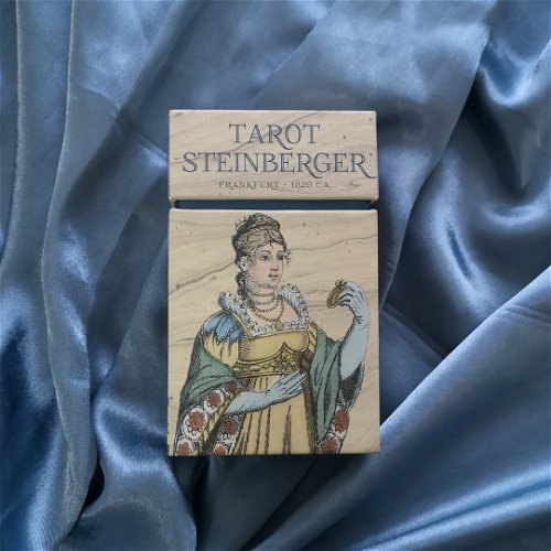 Таро Штайнбергера. Steinberger Tarot. Лимитированное издание