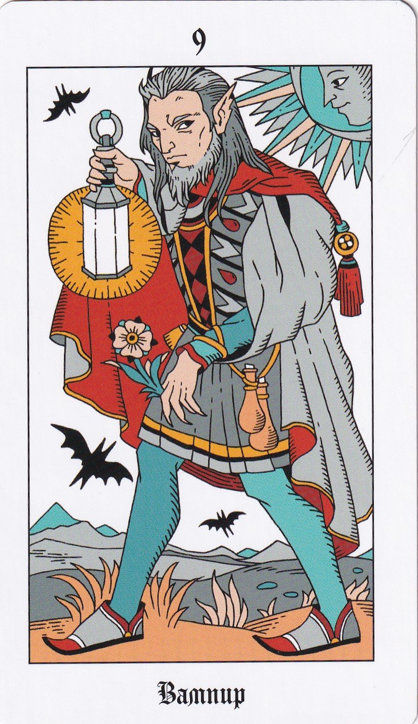 Легендариум. Ведьмачье Таро с серебряным срезом (78 карт и руководство в подарочном оформлении)