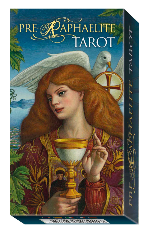 Pre-Raphaelite Tarot. Таро Прерафаэлитов. 