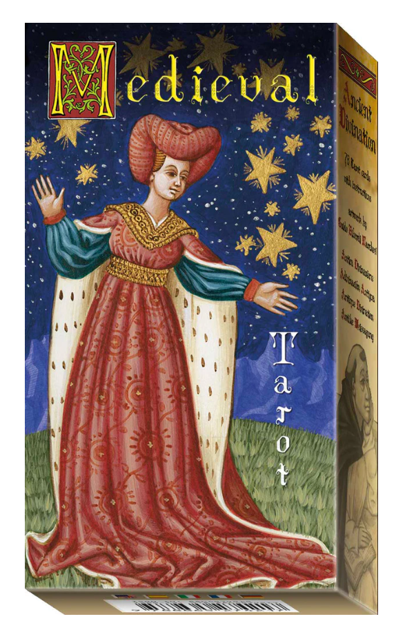 Medieval Tarot. Средневековое Таро