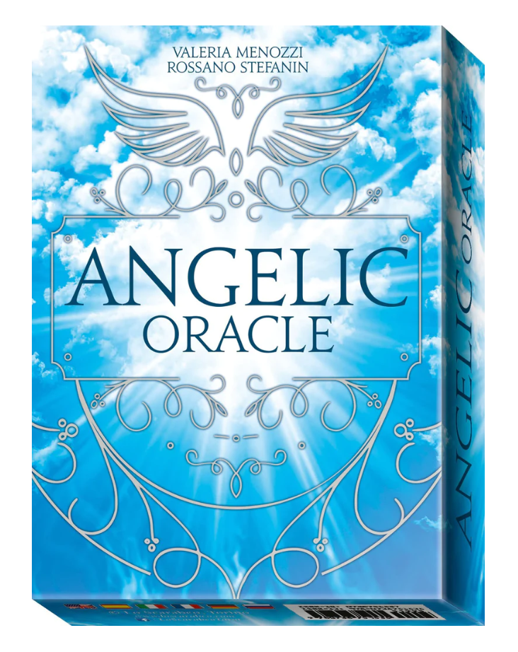 Ангельский Оракул. Angelic Oracle. 