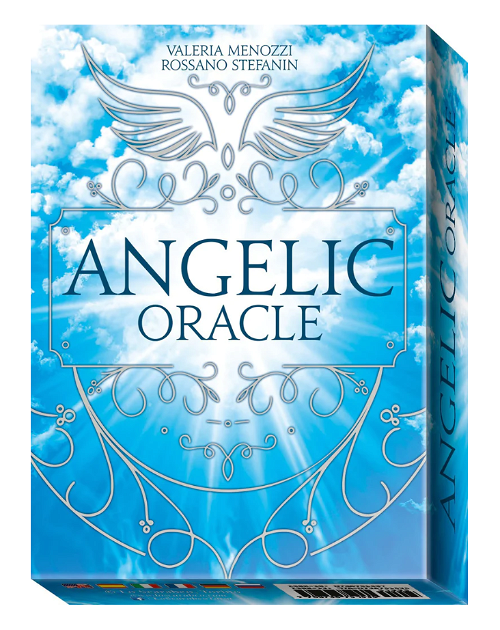 Ангельский Оракул. Angelic Oracle