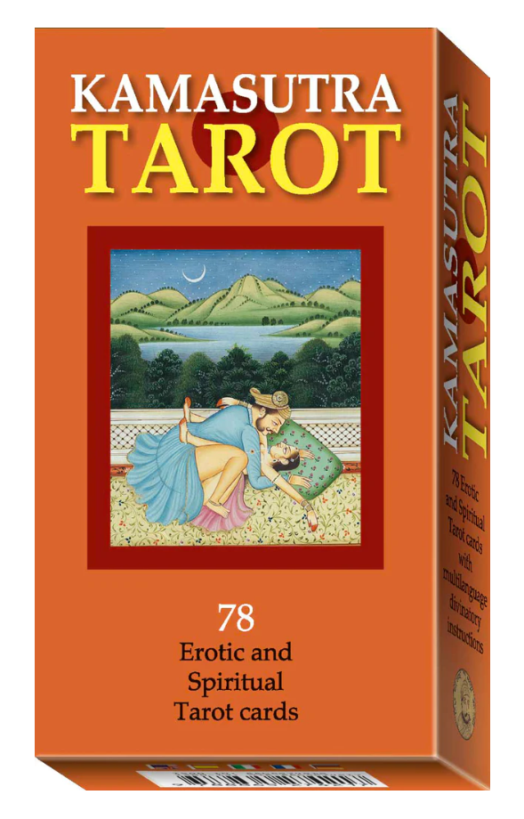 Kamasutra Tarot. Таро Камасутра