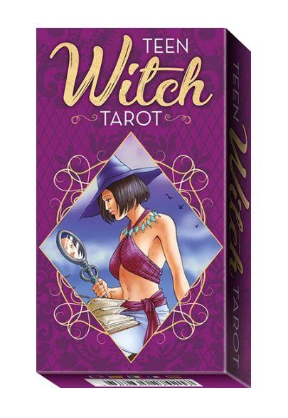 Teen Witch Tarot. Таро Юных ведьм