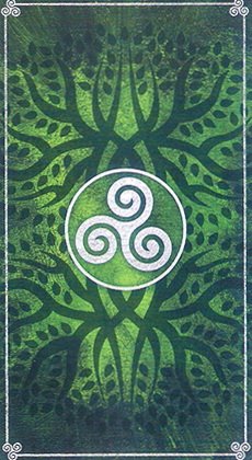Universal Celtic Tarot. Универсальное Таро Кельтов (EX250)