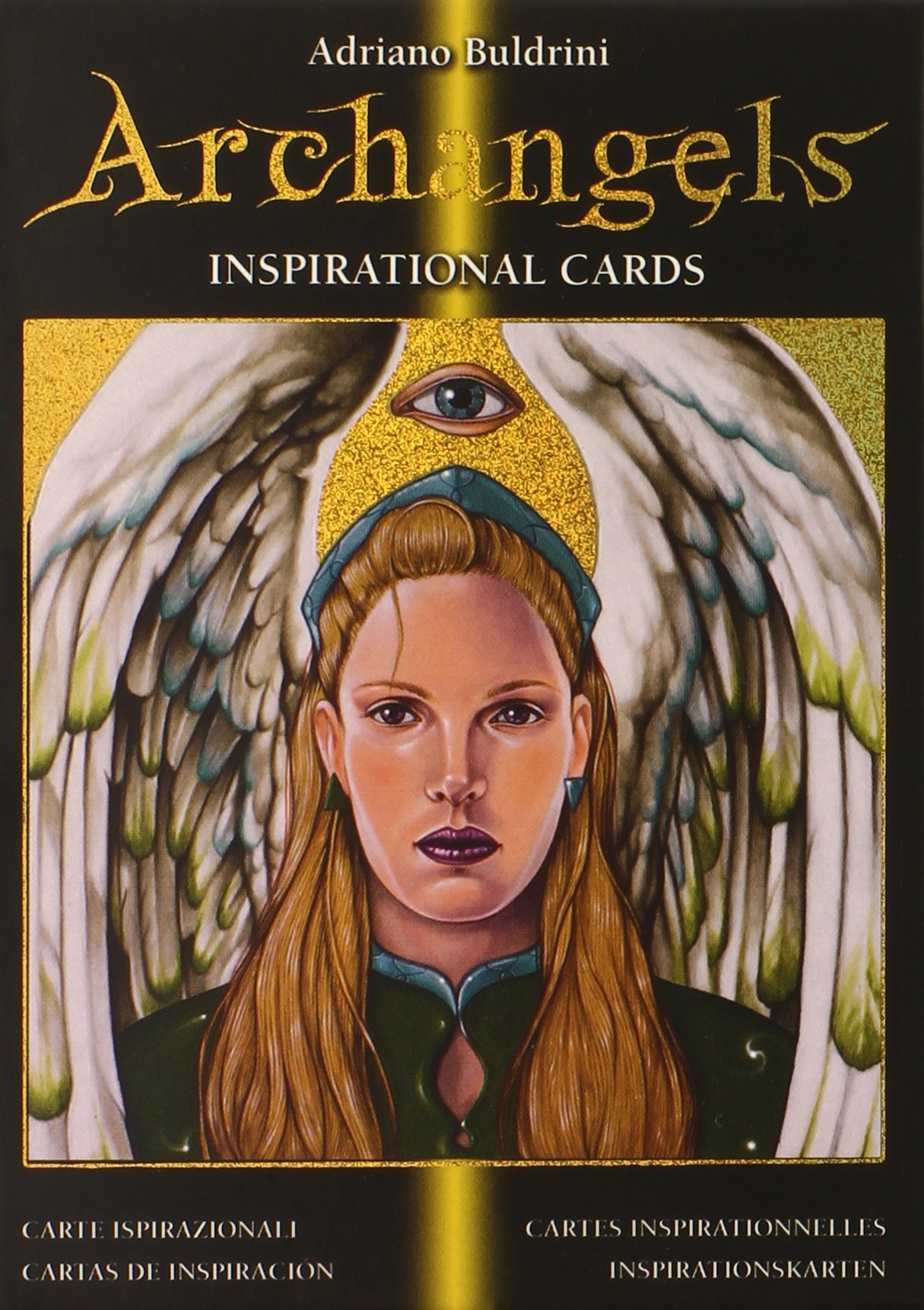 Archangels Oracle Cards. Оракул Архангелов. 