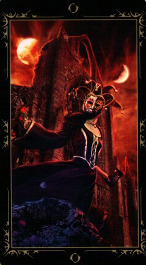 Таро Темных Сказок. Dark Fairytale Tarot (EX197)