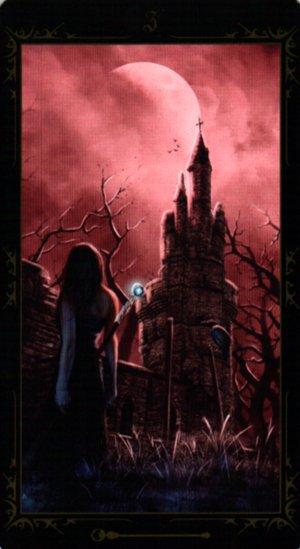 Таро Темных Сказок. Dark Fairytale Tarot (EX197)