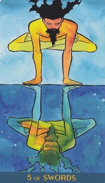 Йога Таро. Yoga Tarot (EX295, Lo Scarebeo, Италия)