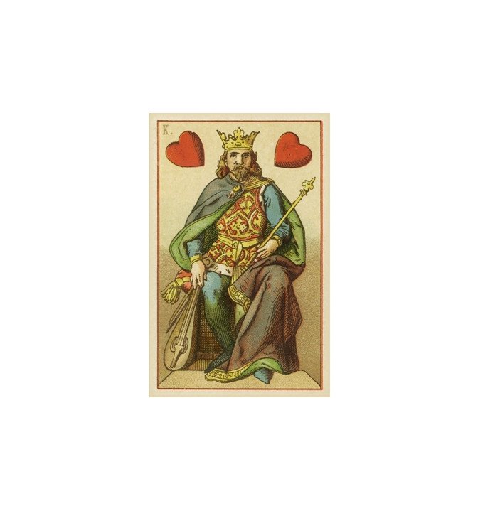 Medieval Fortune Telling Cards. Оракул Средневековая Фортуна — Говорящие Карты (на английском языке)