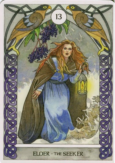 Celtic Astrology Oracle. Кельтский Астрологический Оракул