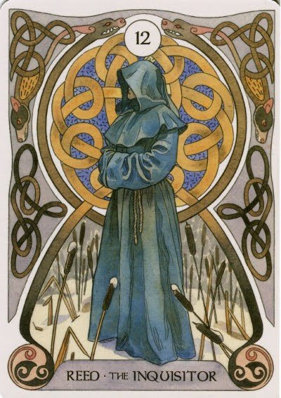 Celtic Astrology Oracle. Кельтский Астрологический Оракул