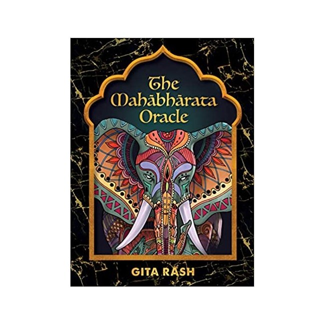 The Mahabharata Oracle. Оракул Махабхараты