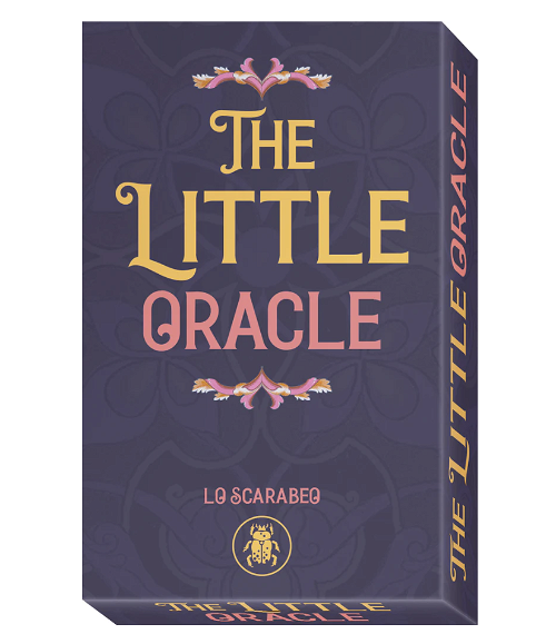 Маленький Оракул. The Little Oracle (SP19, Lo Scarabeo, Италия)
