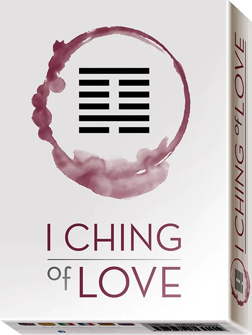 Купить Оракул И-Цзин Любви. I Ching of Love в интернет-магазине TaroShop