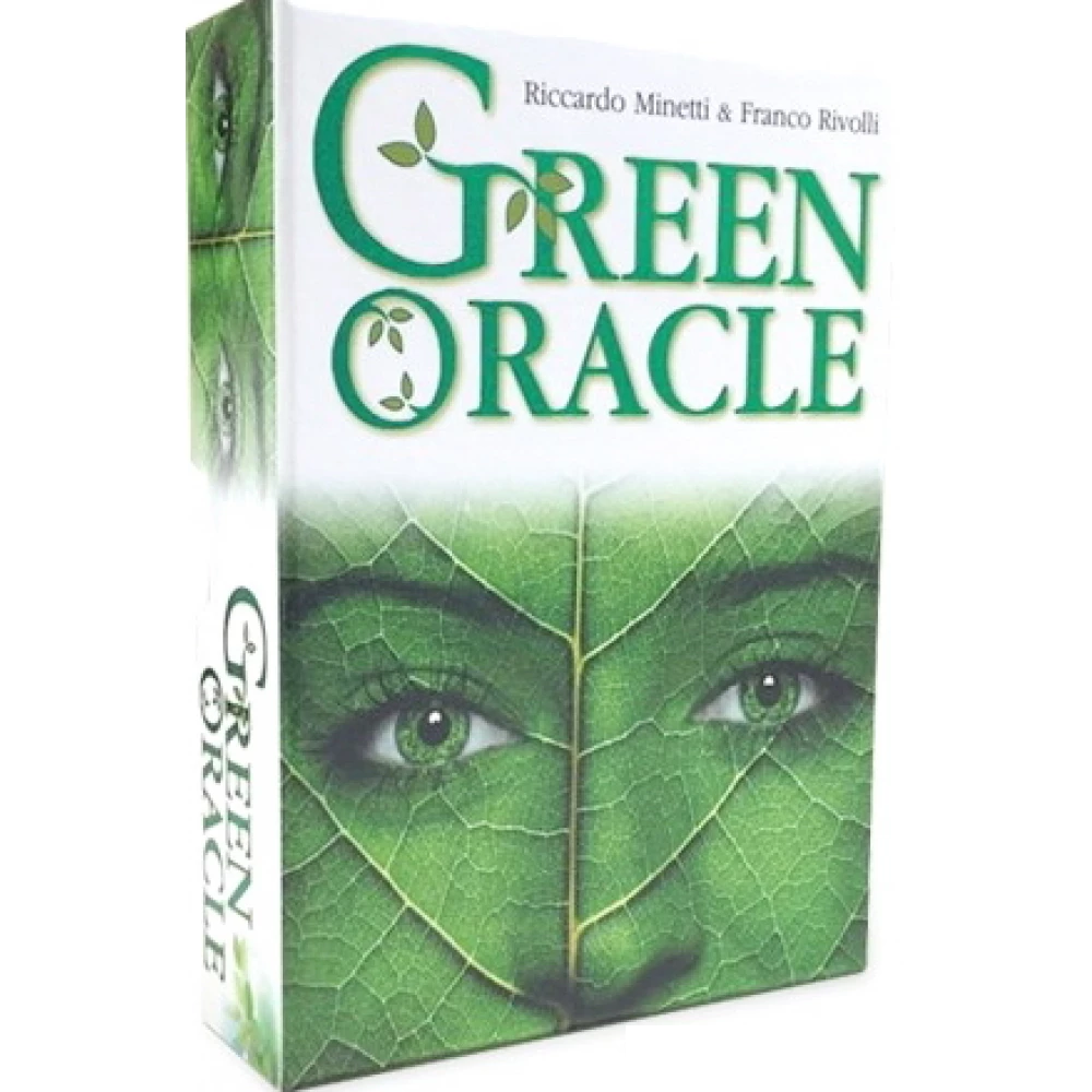 Оракул Живая земля. Green Oracle. 