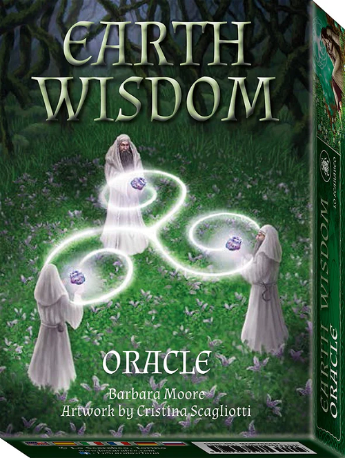 Оракул Мудрость Земли. Oracle Earth Wisdom