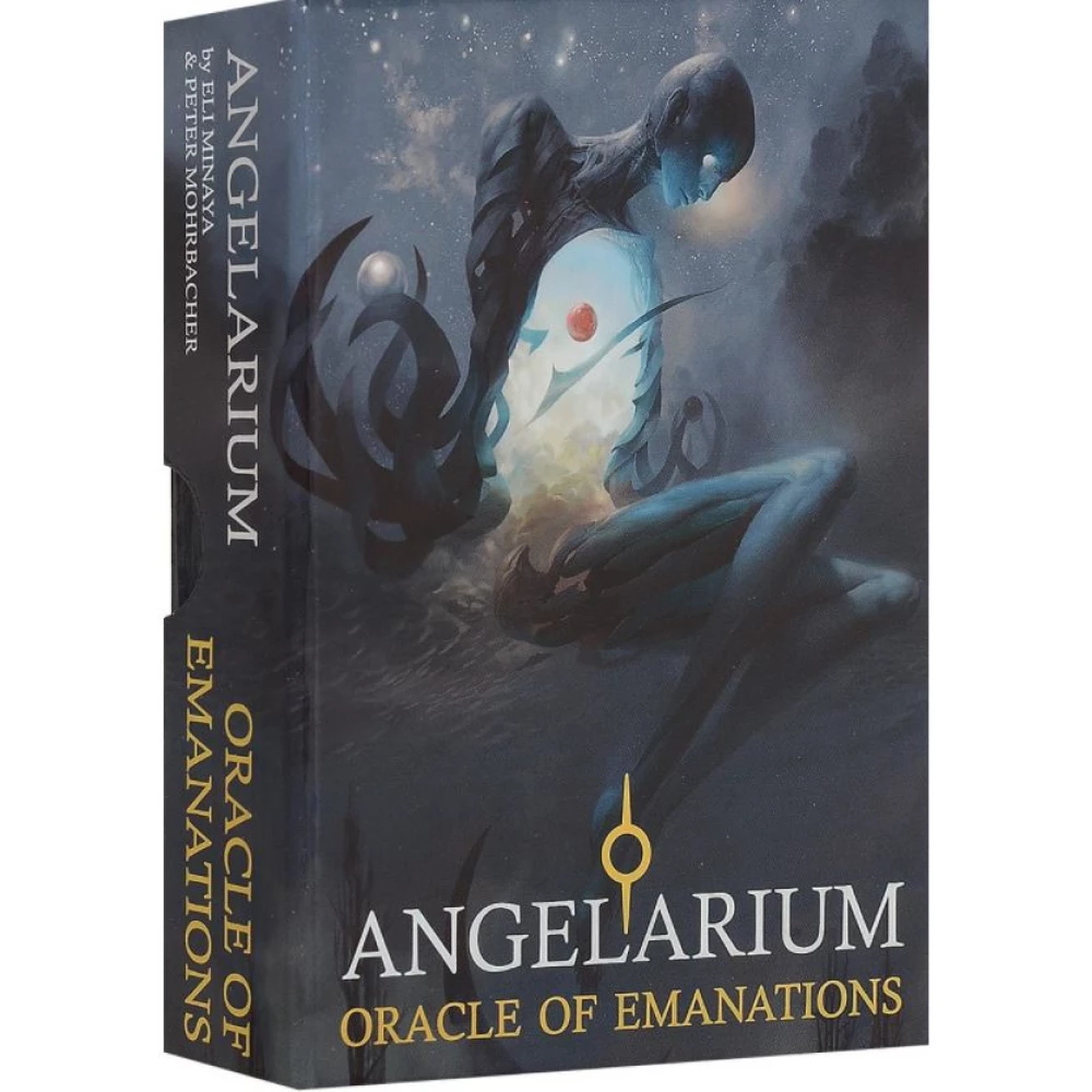 Оракул Ангеларий. Angelarium Oracle of Emanations