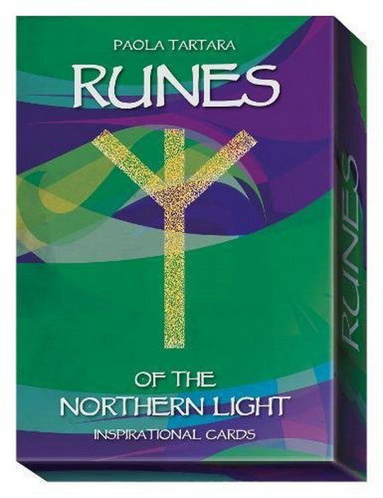 Оракул Руны Северное сияние. Runes of the Northern Light