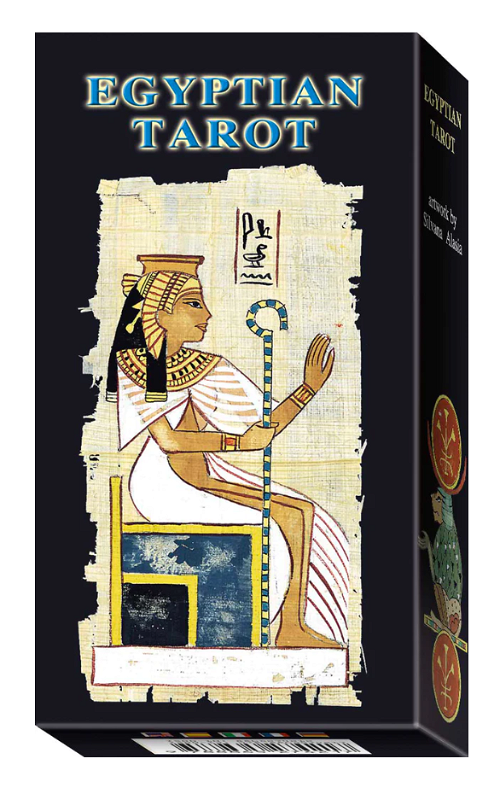 Египетское Таро. Egyptian Tarot