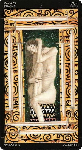 Золотое Таро Климта. Golden Tarot Of Klimt (EX101)