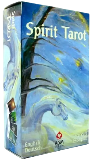 Spirit Tarot. Таро Духа