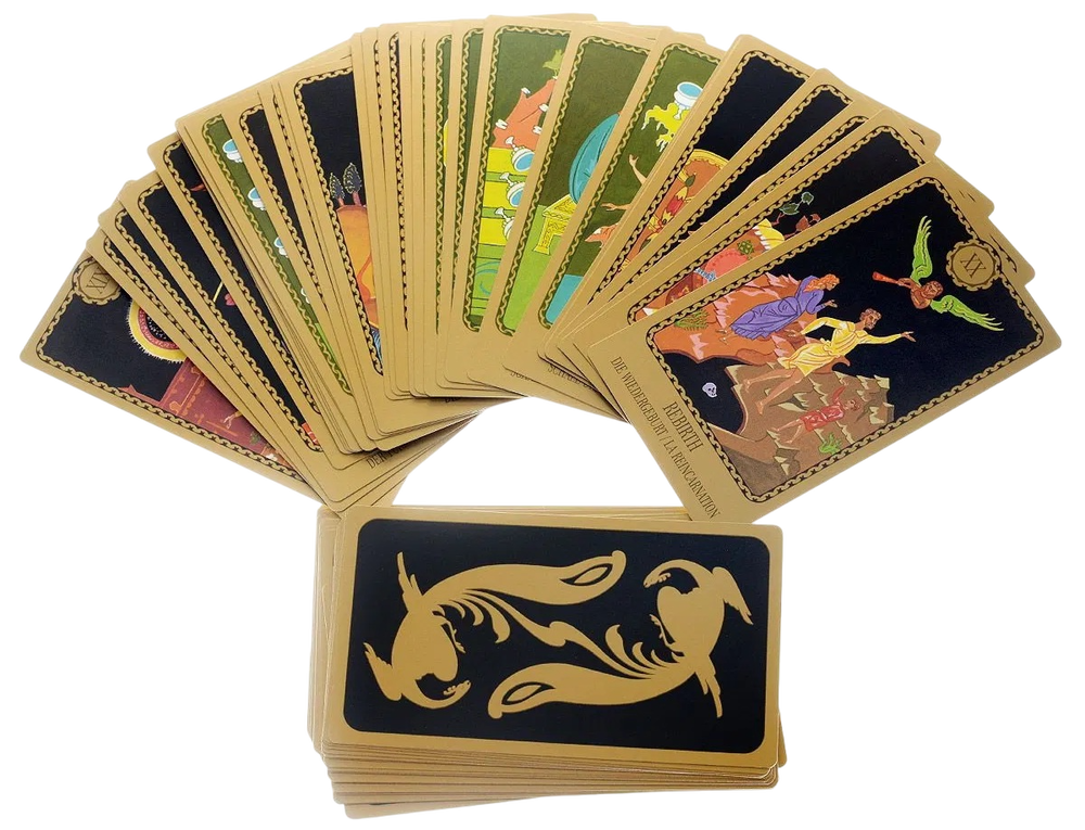 Таро Егорова. Egorov Tarot