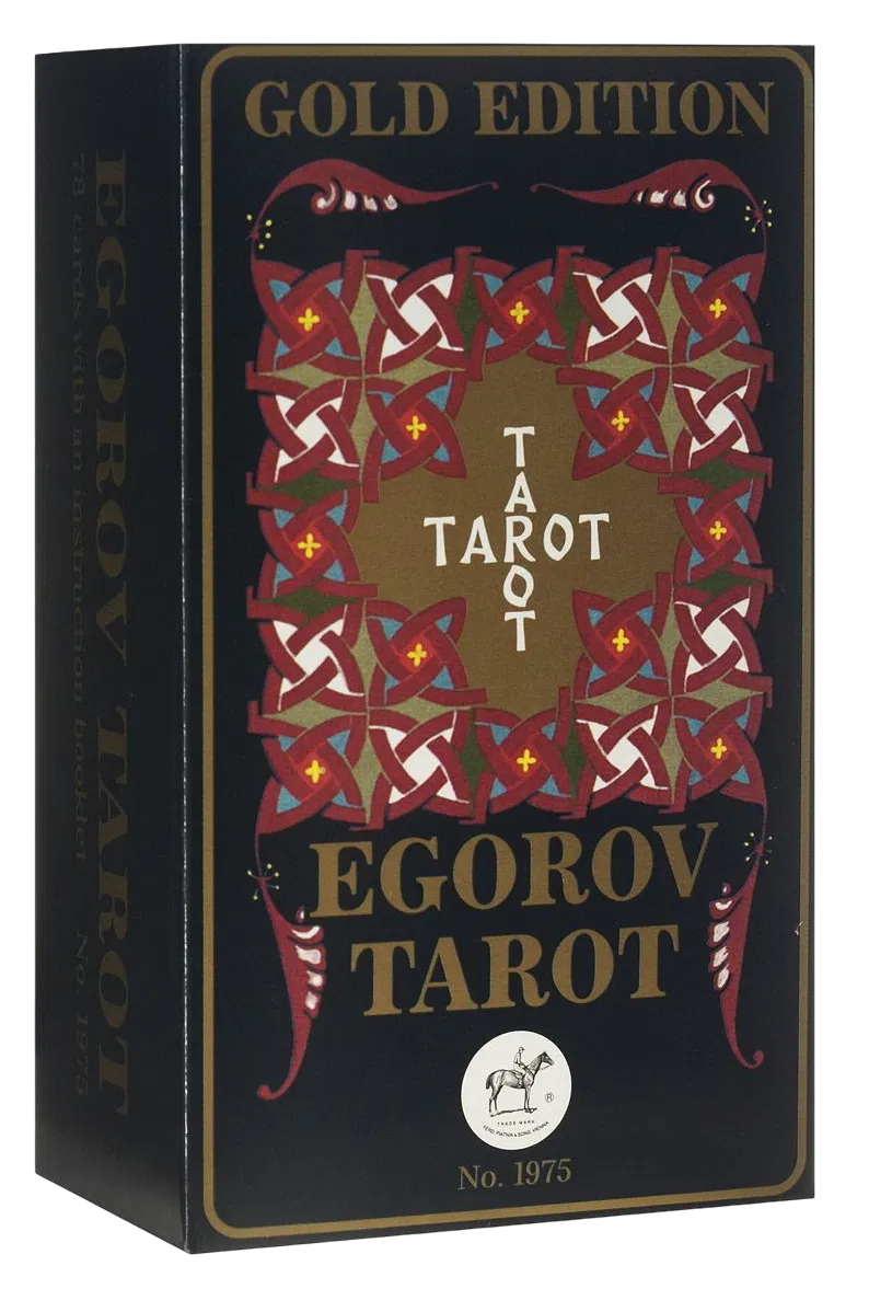Купить гадальные карты Таро в интернет-магазине TaroShop