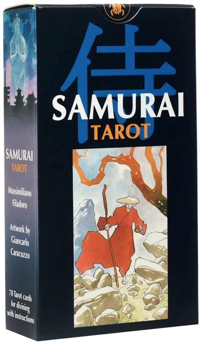 Samurai Tarot. Таро Самураев