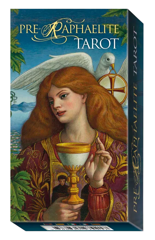 Pre-Raphaelite Tarot. Таро Прерафаэлитов. 