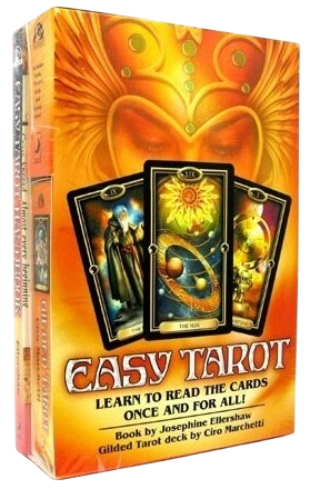 Easy Tarot. Просто о Таро