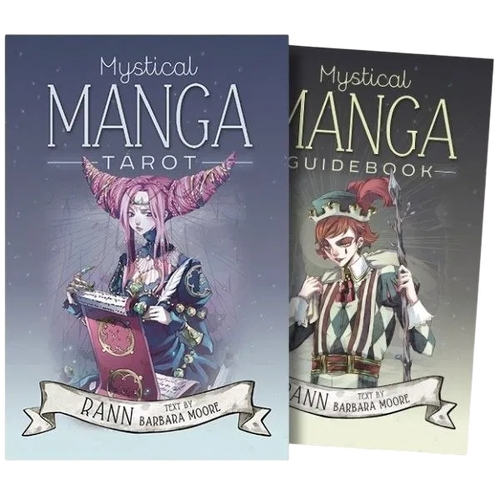 Mystical Manga Tarot