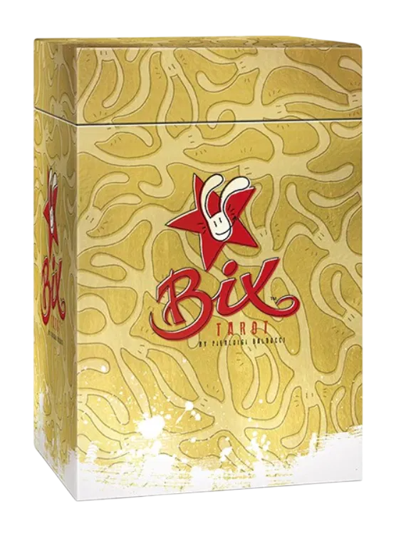 Bix Tarot. Таро Бикса