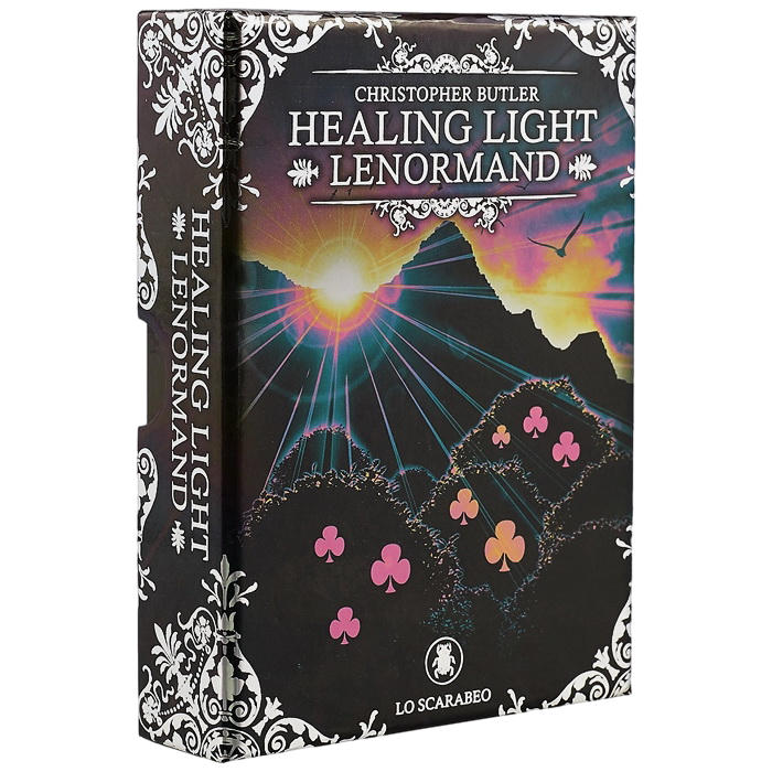 Оракул Целительный Свет Ленорман. Healing Light Lenormand Oracle. 