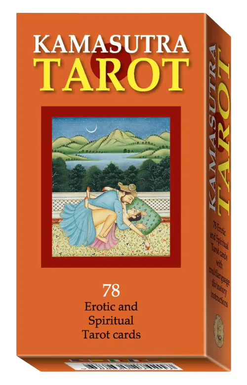 Kamasutra Tarot. Таро Камасутра