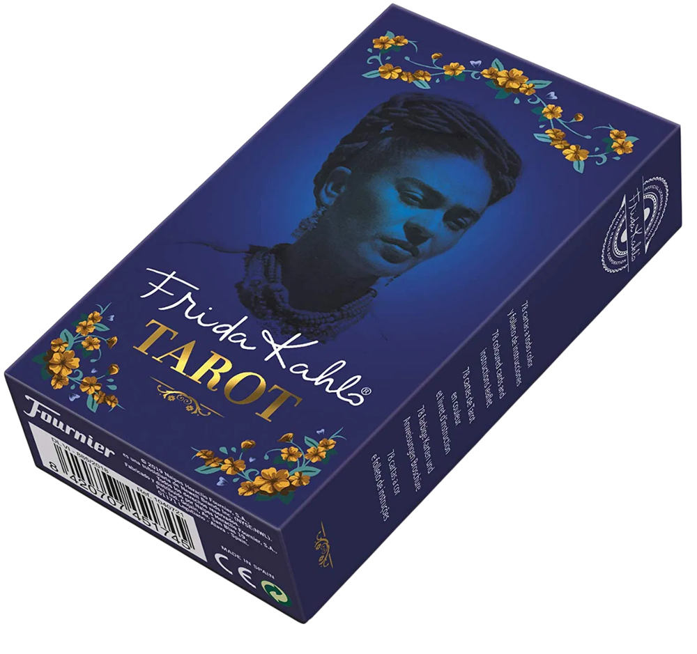 Таро Фриды Кало. Frida Kahlo Tarot