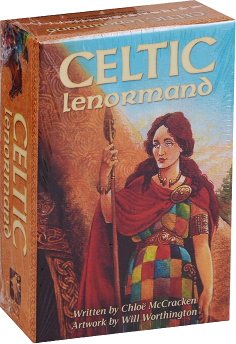 Celtic Lenormand. Кельтский Оракул Ленорман. 