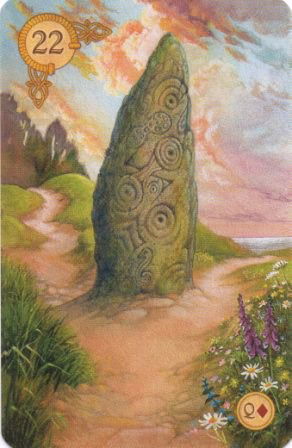 Celtic Lenormand. Кельтский Оракул Ленорман