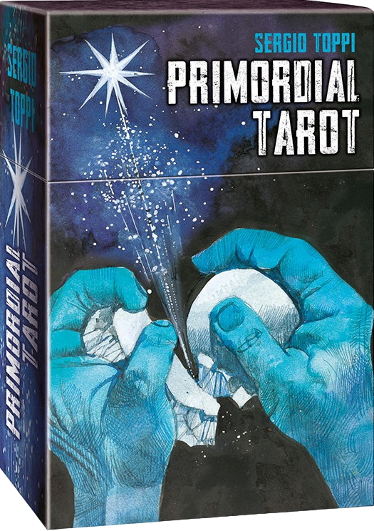 Таро Первобытного Мира. Primordial Tarot (ЕХ261, Lo Scarabeo, Италия). 