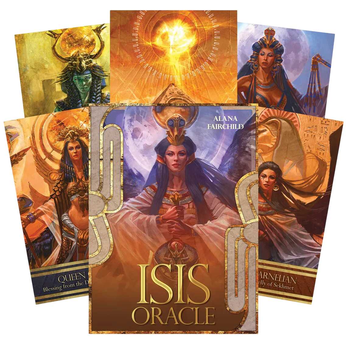 Isis Oracle. Оракул Изиды. 