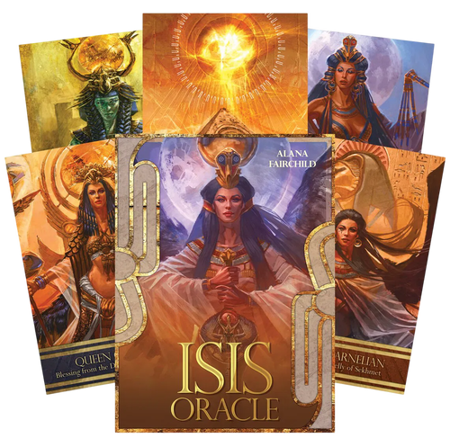 Isis Oracle. Оракул Изиды