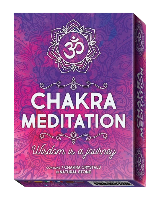 Chakra Meditation Oracle. 